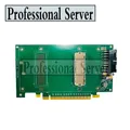 La scheda adattatore da SXM2 a PCIE supporta P100 V100 16 GB 32 GB