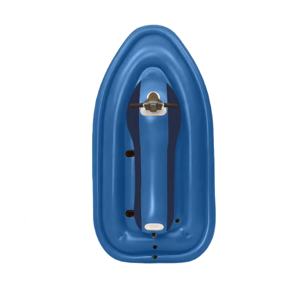 Camolech Inflatable Water Jet Ski:adult-specific water recreation.Blends fun excitementletting you enjoy speed'sthrill on water