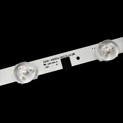 LED-Hintergrundbeleuchtungsstreifen für 40-Zoll-Fernseher D2GE-400SCA-R3 D2GE-400SCB-R3 UE40F5000 UE40F5700 UA40F5500 2013SVS40F UE40F6400