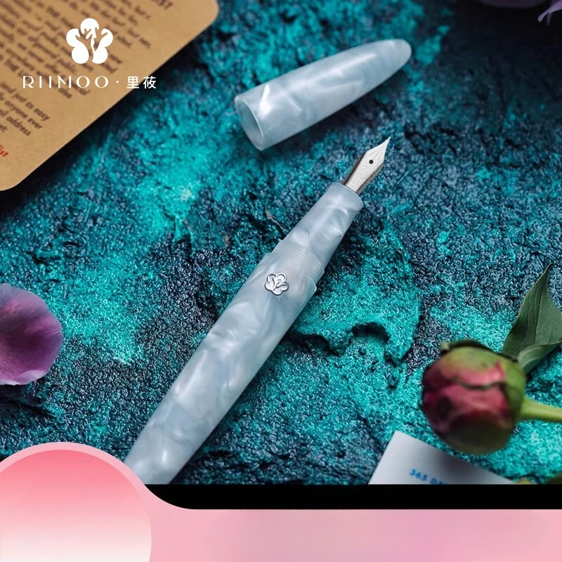 ROOIIM Liyou 531-Original-Stift der Future-Serie für Damen und Herren, hochwertiges, exquisites Geschenk für Studenten, die Kalligraphie üben Image