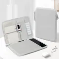 Custodia per tablet da 9-13 pollici per il nuovo iPad Air 11/13 Pro 11/13 Custodia da trasporto protettiva Borsa da viaggio Custodia per iPad