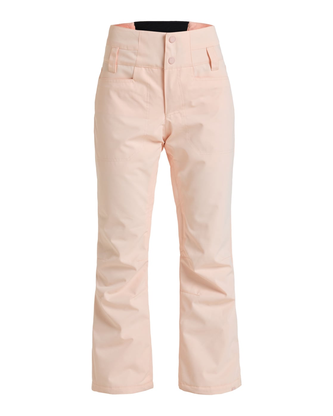 Skihose ROXY "Diversion", Damen, Gr. S, pink salt, 100% Polyester, Hosen Image