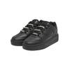 Trainingsschuh KARL KANI "Karl Kani Kani 89 UP `23", Damen, Gr. 36.5, schwarz, Leder, Schuhe