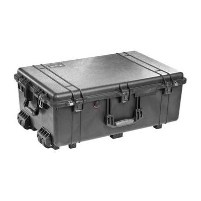 Pelican 1650NF Case without Foam (Black) 1650-021-...