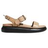 Alexander McQueen Stachel-Leder-Sandalen