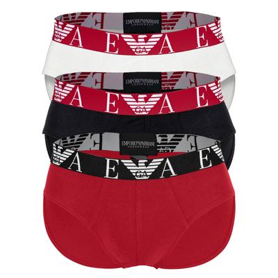 Emporio Armani Bold Monogram Brief Image