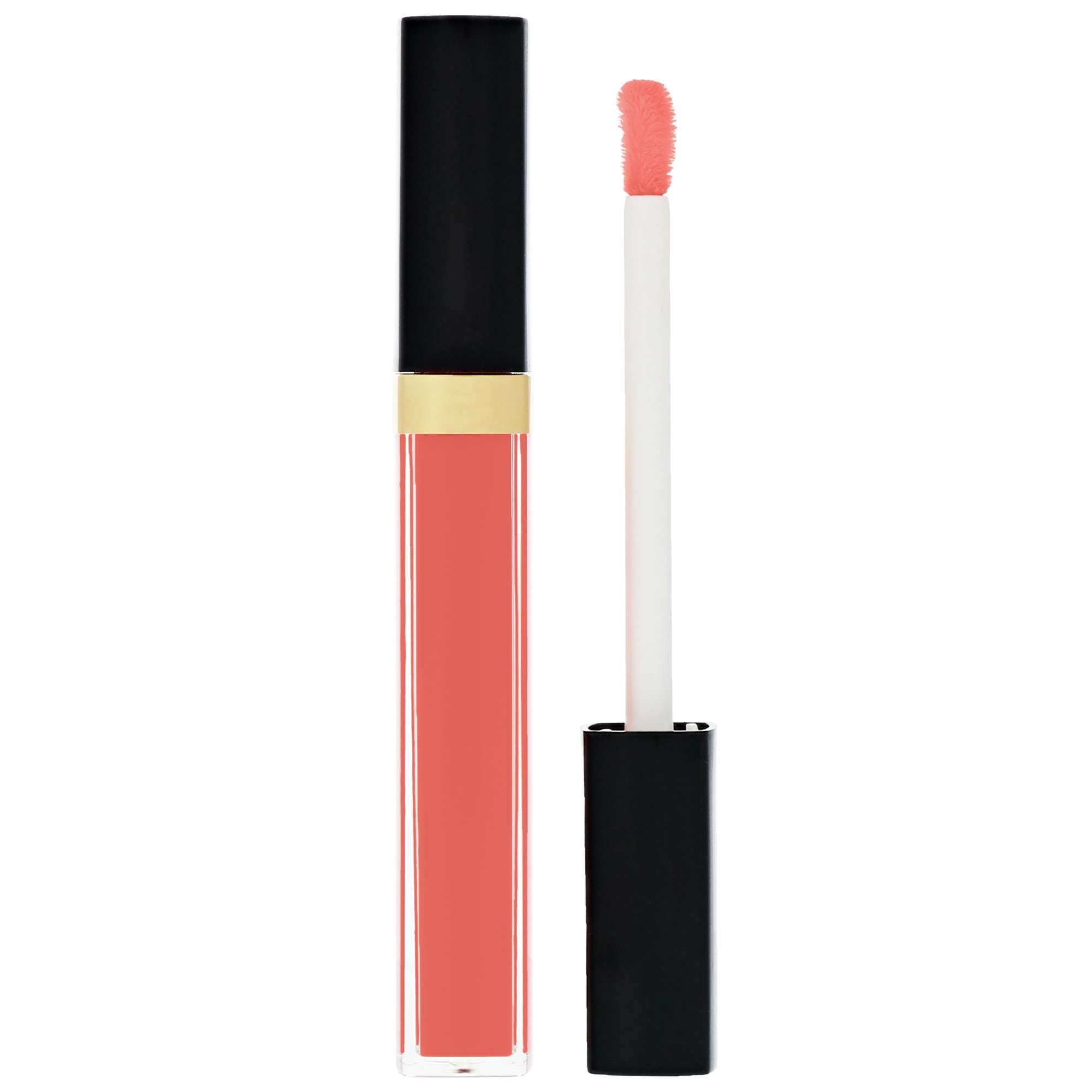 Chanel Rouge Coco Gloss 116 Physical - 5,5 g Feuchtigkeitsspendender Lippen-Gloss Image