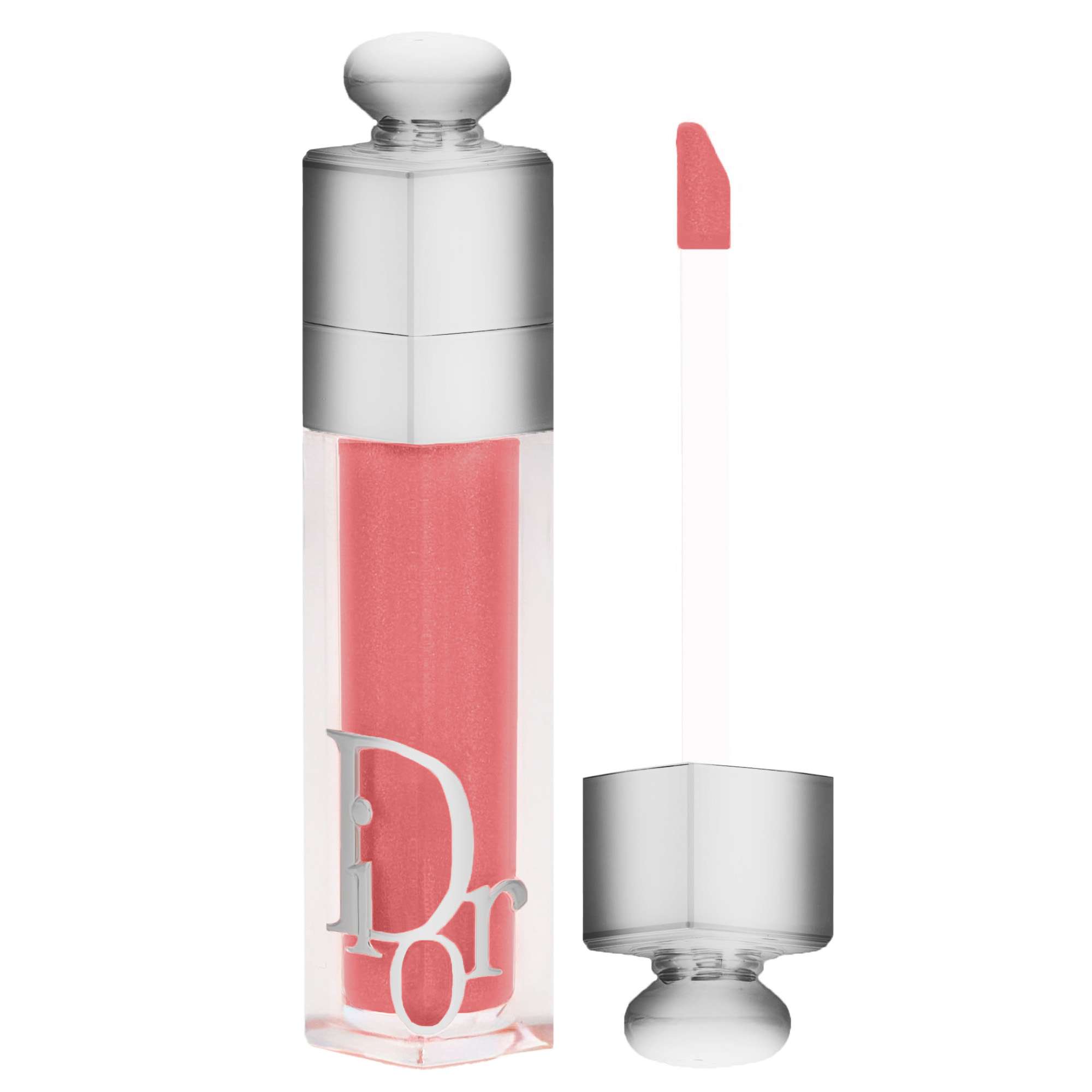 Dior Addict Lippen Maximierer 038 Rose Nude - 6ml feuchtigkeitsspendender Lipgloss Image