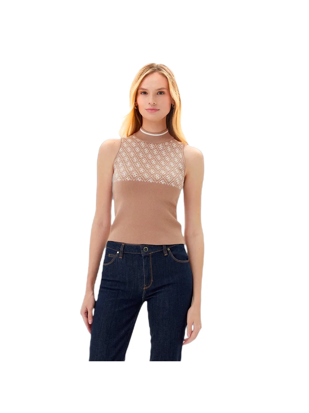 Pull Guess Femme Lise Image