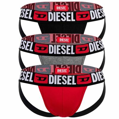 Diesel Umbr-Jockythreepack Jockstrap Image