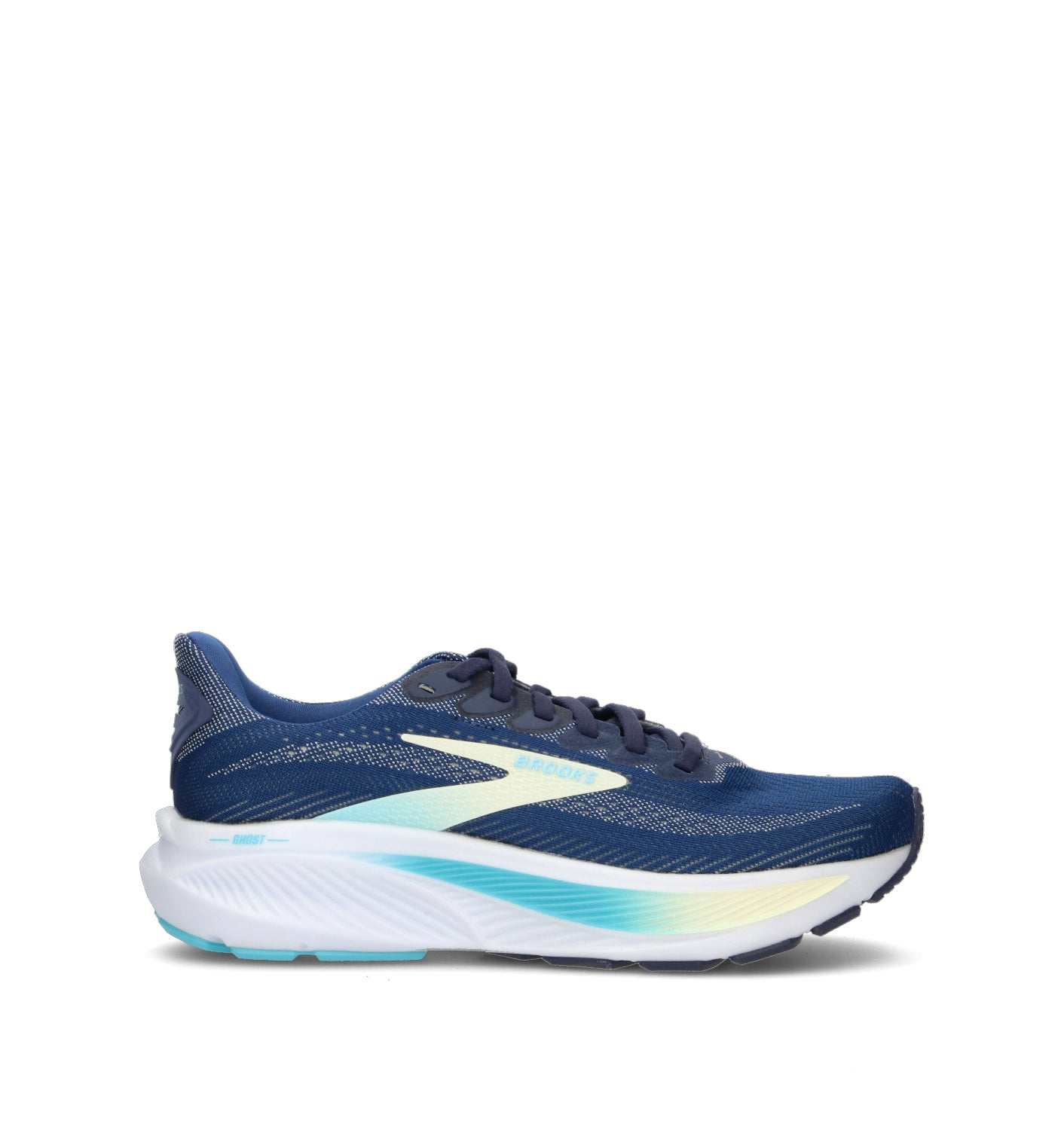 BROOKS GHOST 17 Scarpa running donna blu
