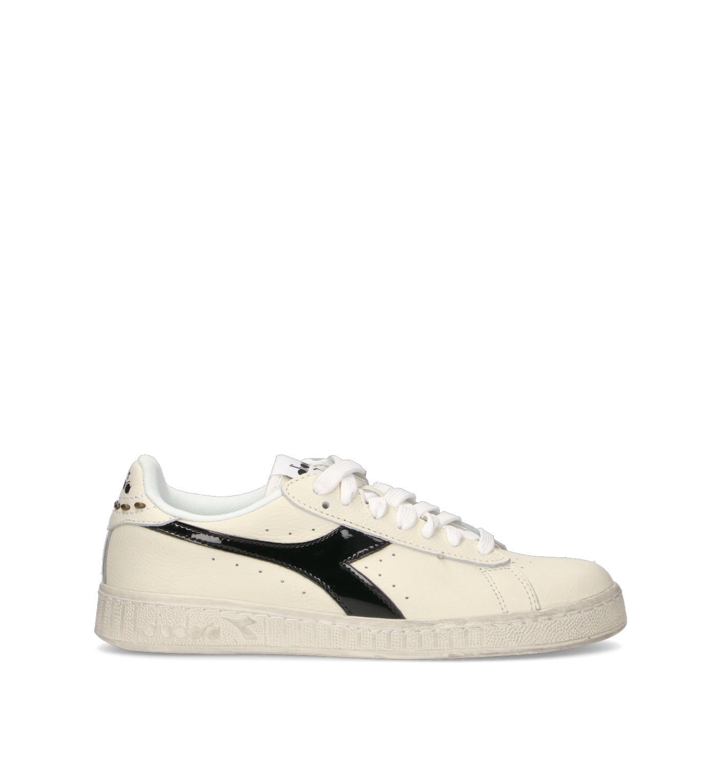 DIADORA GAME L LOW WAX STUDS WN Sneaker donna