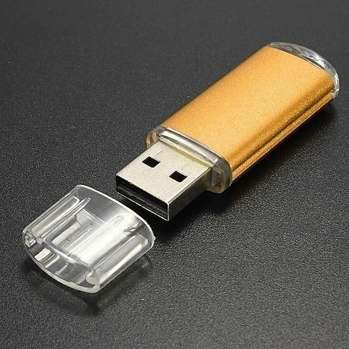 Lenovo 4GB USB-Sticks USB 2.0 High-Speed Für Computer Image