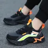 Kinder Casual Jungen Schuhe Weiche Sohle Kinder Schuhe Non-slip Turnschuhe Schuhe Outdoor Student der Kinder Rosa Mädchen Sport wandern Schuhe