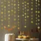 Herbst Thanksgiving Party Dekorationen Herbst Ahornblatt Papier Girlanden Streamer Herbst Blätter Banner Geburtstag Ernte Party Supplies
