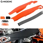 NICECNC Per KTM EXC 300 EXC-F 350 2012-2023 Moto Forcellone Della Copertura Della Protezione EXC XCW 125 150 200 250 450 500 EXCF XCF-W