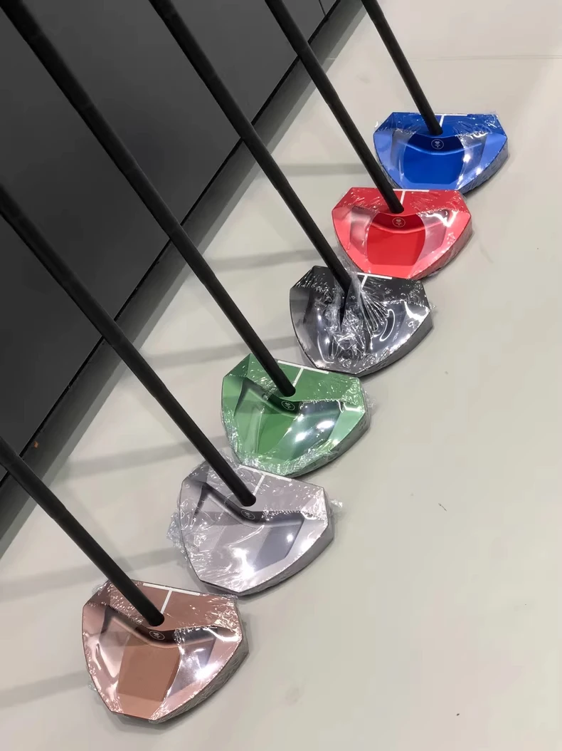 OZ-1i Zero torque right hand putter / left hand putter Ventuskura low balance putter Press Pistol 2 Degree Girp with head cover