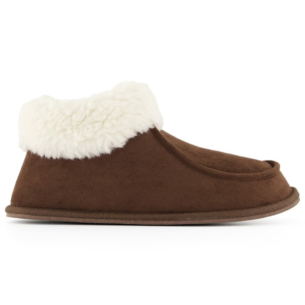 Heber Peak - RedwoodHe. Warm Wool Slippers - Hüttenschuhe 41 | EU 41 braun