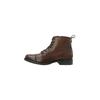 Stiefel CA'SHOTT "Ca'Shott Ankle boots CASEMMA", Damen, Gr. 40, Normalschaft, braun (schwarz braun), Obermaterial: 100% Leder, Schuhe