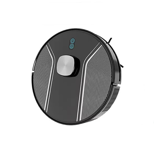 nuovo modello laser intelligente senza fili, serbatoio dell'acqua controllato elettronicamente, robot spazzante domestico tre in uno