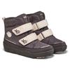 Affenzahn - Kid's Mid Boot Wool Comfy - Winterschuhe 23 | EU 23 grau