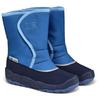 Affenzahn - Kid's Schneestiefel Vegan Freezy - Winterschuhe 21 | EU 21 blau