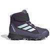 adidas Terrex - Kid's Terrex Snow CF Climawarm - Winterschuhe 30 | EU 30 grau/blau