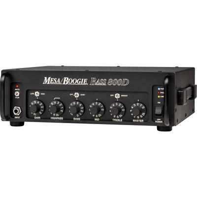 Mesa Boogie Bass 800D