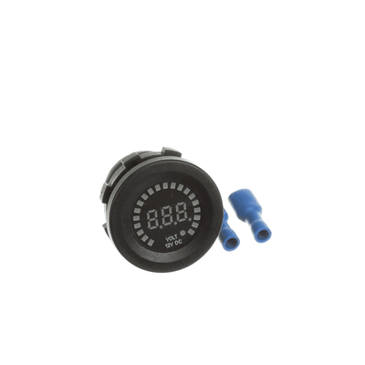 Savage Bros 9400-22-005 Voltmeter Digital W/20 Led Gauge (SAG9400-22-005) Each