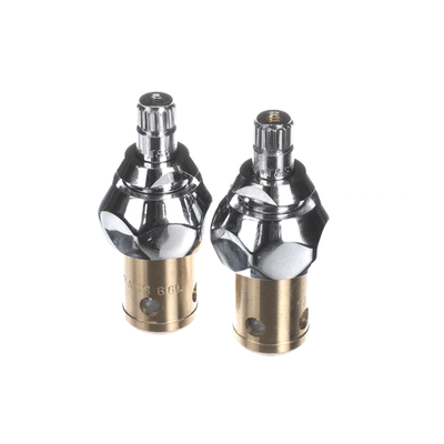 T&S Brass B-23K-Ns Parts Kit, Eterna Cartridge W/Spring Che (TSB-23K-NS) Each