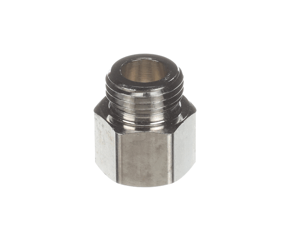 T&S Brass 054A 3/8Npt Female X 3/4-14Un Male Adapter (TS054A) Each