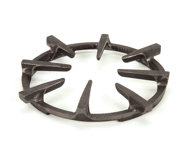 Garland GLG6214 Top Grate 9-1/4D, 10-1/2 Longst Pt (GLG6214)