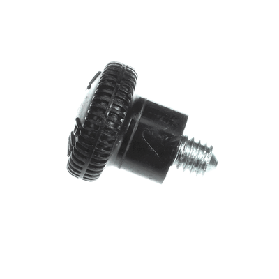 York S1-02924412000 Door Knob (Black) Long Collar, Mag Door (YORKS1-02924412000) Each