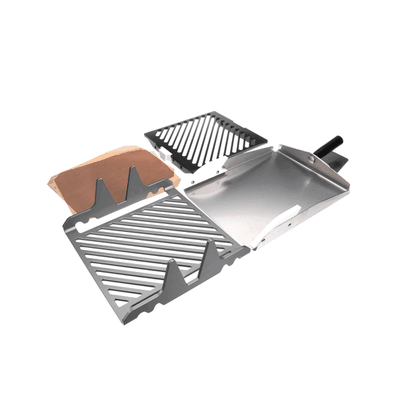Merrychef Psr163 X12 Panini Press Kit (MCHFPSR163) Each
