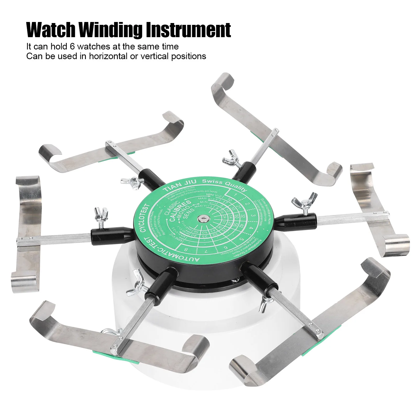 Mechanische Uhr, automatisches Aufzugsgerät, mechanisches Uhren-Wickelwerkzeug, mechanisches Uhren-Wickelwerkzeug, Uhren-Wickelwerkzeug