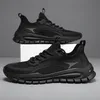 Männer Sport Schuhe Neue Stil Koreanische Mode Atmungsaktive Laufschuhe Casual Komfortable Dicken Boden Schuhe Zapatillas Hombre
