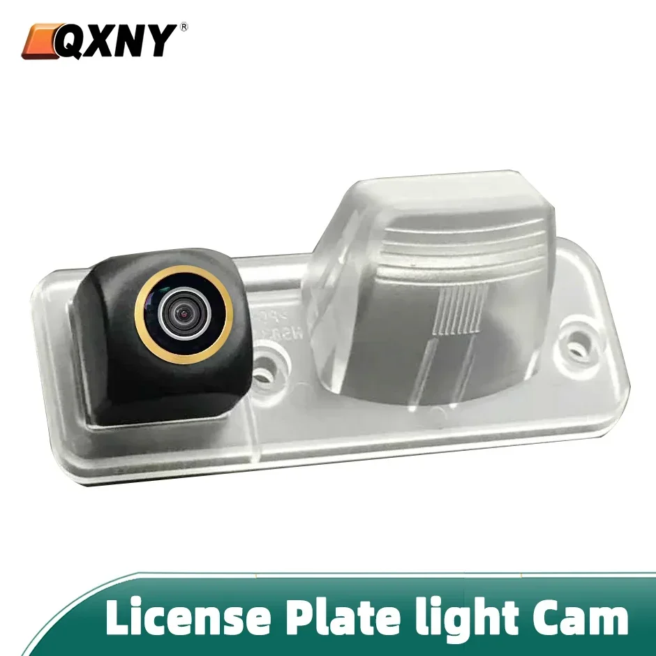 QXNY Rückfahrkamera Rückansicht Reverse 170 ° AHD1080P/720P für Volkswagen Eurovan Caravelle Transporter T4 Business 1990-2003 Image