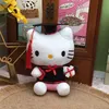 21 cm Abschluss Plüschtier Stich Originalfiguren Stofftiere Sanrio Kuromi Hello Kitty Sofa Große Plüschpuppe Kinder Weihnachtsgeschenke