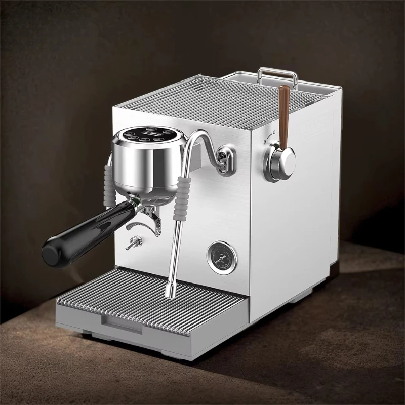 Hochwertige professionelle Café-Ausrüstung im In-Haus, 9 Bars, schnelle Kaffeemaschine, Espressomaschine, Business