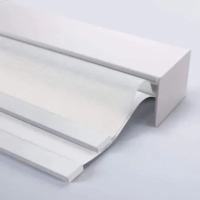Wholesale Modern Custom Size Dual Layer Roller Shade Blind Window Blackout Manual and Motorized Double Roller Blinds for Windows
