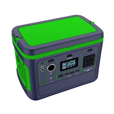 1500 Watt 2000 Watt Camping Portable Power Supply 2000w Home Power Station Solar Generator for Household Outdoor
