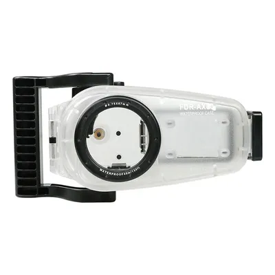 40m/130ft for Sony FDR-AX30 AX30/AX33/AXP33/AXP35 Underwater video camera housing Waterproof Hard Case