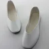PU Leder Candy Farbe Damen Flache Schuhe Frauen Ballerinas Punkt Toe Loafers Schuhe Frau Retro Zapatos Mujer Große Size42 WSH2442