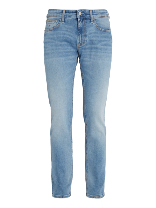 Tommy jeans Jeans "Scanton" Gr. 33-32 in blau | 99% Baumwolle