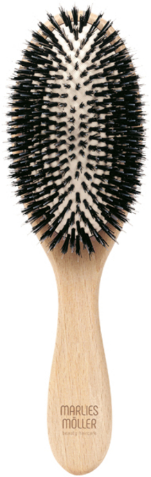 Marlies Möller Travel Allround Hair Brush in beige | N