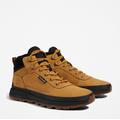Timberland Field Trekker Sneaker Gr. 11-5 in braun | Obermaterial: Kunstleder