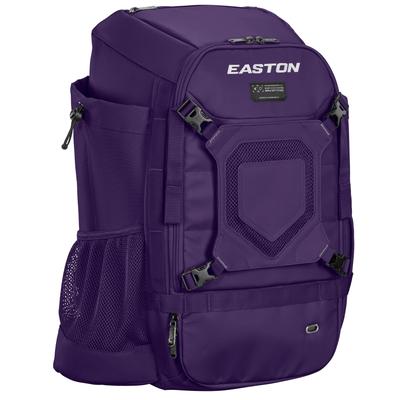 Easton Walk-off Ethos Baseball/Softball Backpack Purple