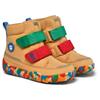 Affenzahn - Kid's Mid Boot Chamude Comfy - Winterschuhe 21 | EU 21 orange