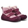 Affenzahn - Kid's Lauflerner Winterstiefel Vegan Snuggy - Winterschuhe 20 | EU 20 lila