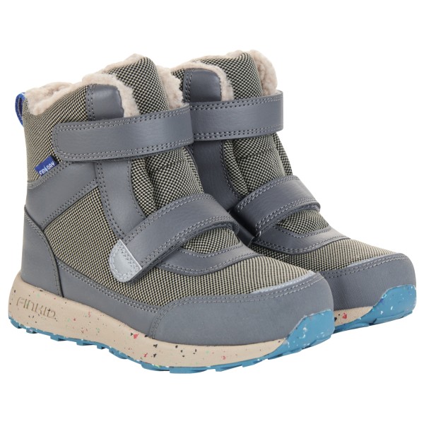 Finkid - Kid's Lappi Eko - Winterschuhe 32 | EU 32 grau